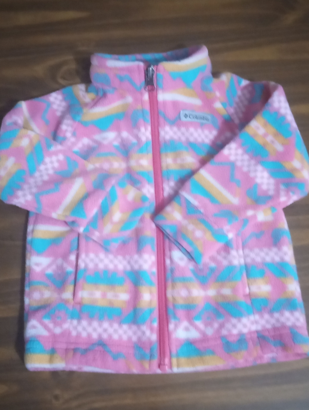 Columbia Infant Fleece Jacket